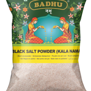 Black salt