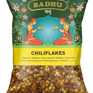 Crushed chilies