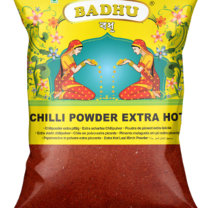 Extra Hot Chilli Powder