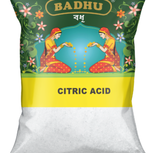 CITRIC Acid