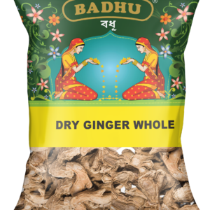 DRY GINGER Whole