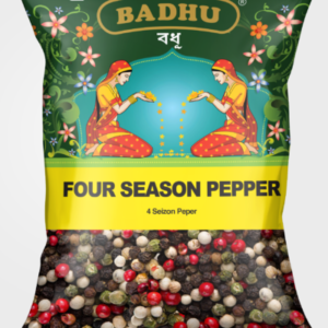Four Pepper