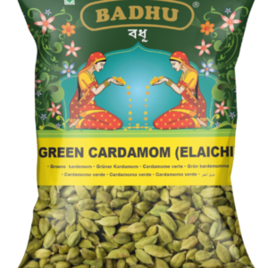 Green Cardamom (Elaichi)