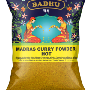 Madras Curry Powder HOT