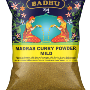 Madras Curry Powder MILD