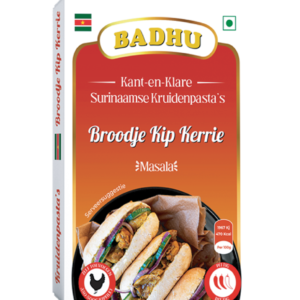 Broodje Curry Paste Hot