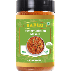 Butter Chicken Masala