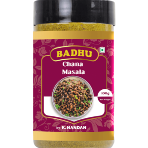 Chana Masala