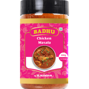 Chicken Masala