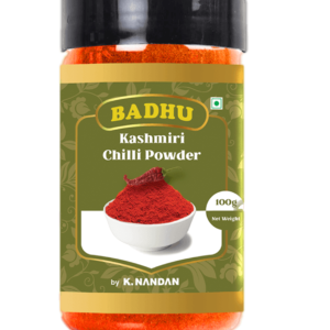 Kashmiri Chilli Powder