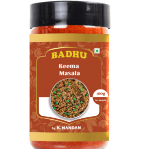 Keema Masala