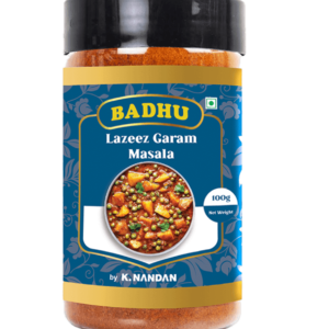 Lazeez Garam Masala