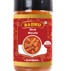 Meat Masala