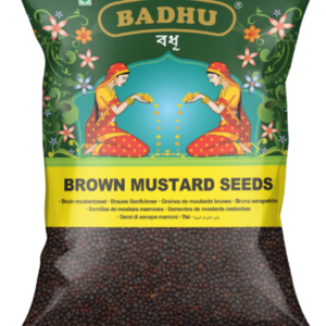 Mustard Seeds
