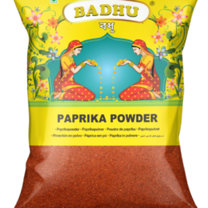 Paprika Powder