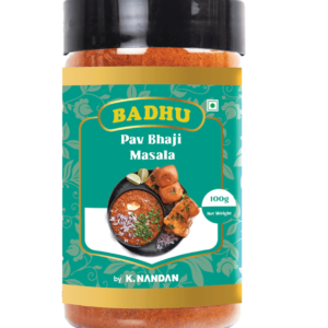 Pav Bhaji Masala