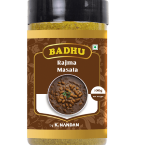 Rajma Masala