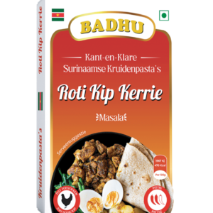 Roti Kip Curry Paste Hot