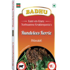 Vlees Curry Paste Hot