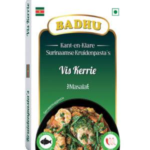Vis Curry Paste Mild